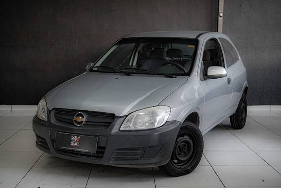 CHEVROLET CELTA 1.0 MPFI LIFE 8V FLEX 2P MANUAL